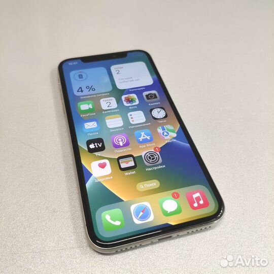 iPhone X 64Gb