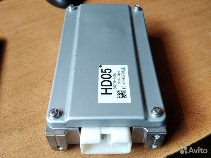 Преобразователь напряж Хино 300 8620637131 hd05