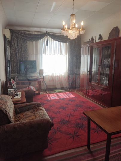 4-к. квартира, 61,1 м², 5/5 эт.