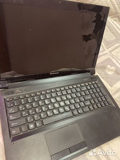 Ноутбук Lenovo B570e