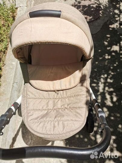 Детская коляска Adamex 3в1