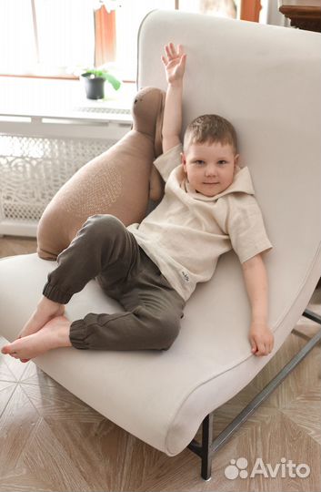 Костюм льняной для мальчика