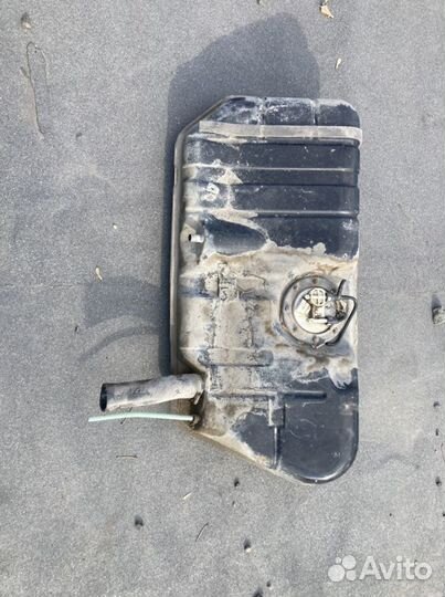 Бензобак ваз передний привод