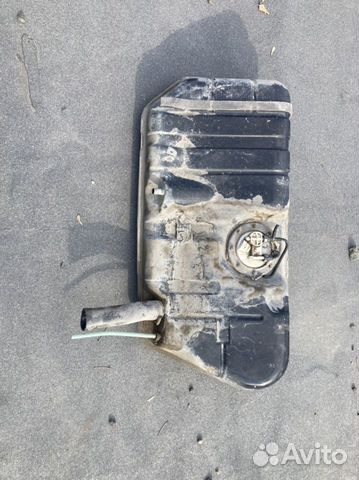 Бензобак ваз передний привод