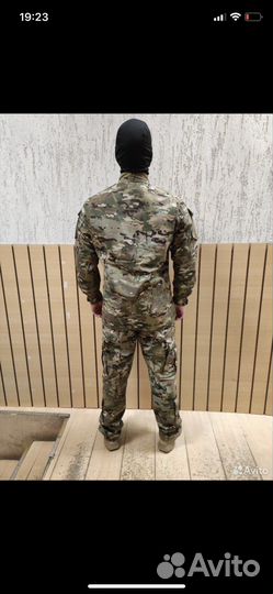 Тактический костюм acu мультикам