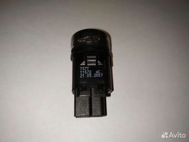 Кнопка Старт стоп Форд Мондео 4 Фиеста 6 Фокус 2