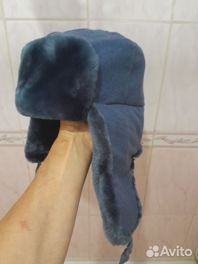Продам шапку-ушанку