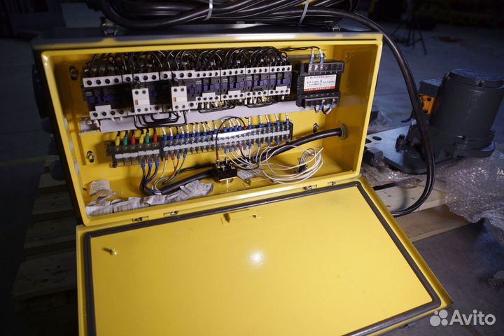 Тельфер / Таль TOR SH г/п 1000 кг 6 м 380 В