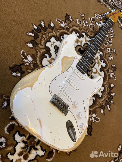 Vintage Relic Stratocaster (custom)