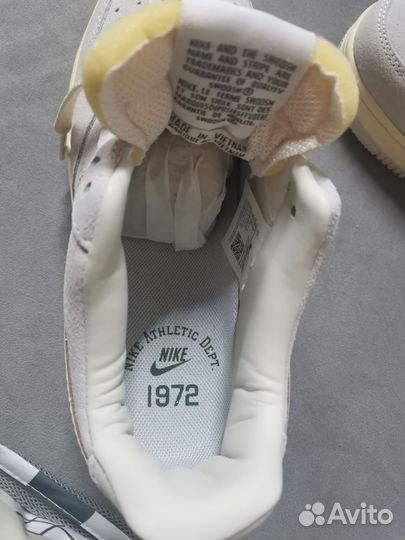 Кроссовки мужские nike 40размер