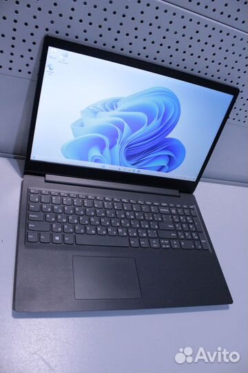 Ноутбук lenovo V15-IGL/Full HD/Windows 11PRO