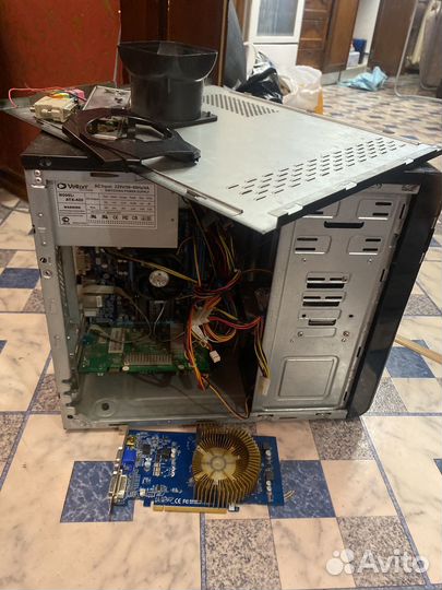 Системный блок