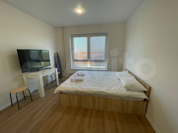 Квартира-студия, 23 м², 7/25 эт.