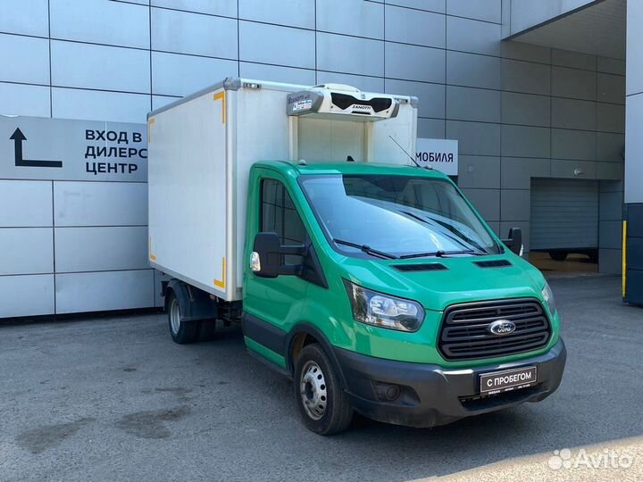 Ford Transit 2.2 МТ, 2019, 123 069 км