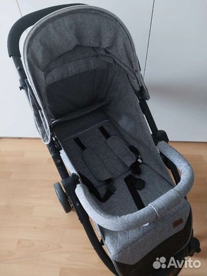 Прогулочная коляска Indigo Sigma