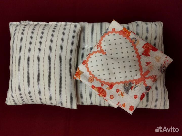 Комплект постельного белья для Куклы