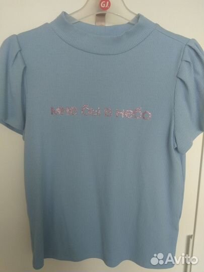 Блузка Для девочки 164