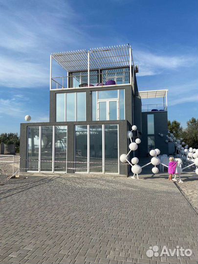 Тонирование балконов