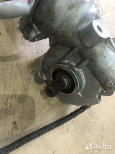 Электроусилитель руля (эур) nissan Tiida (C11) 2