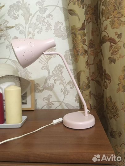Настольная лампа IKEA