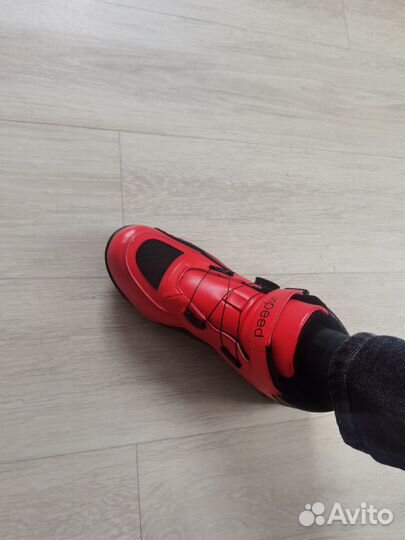 Новые мотоботы (мотокеды) 44 размер