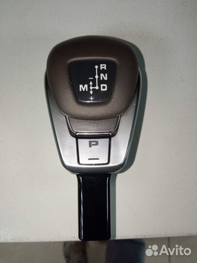 Ручка кпп Porsche Panamera