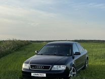 Audi A6 2.8 AT, 1998, 308 000 км