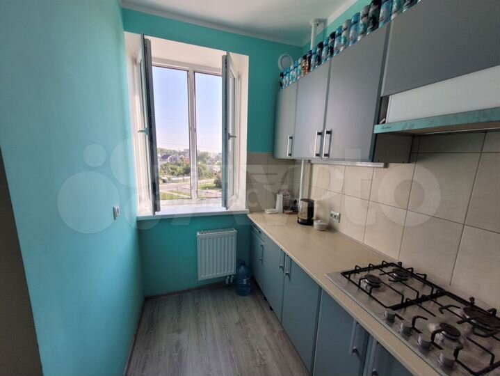 1-к. квартира, 26 м², 5/9 эт.