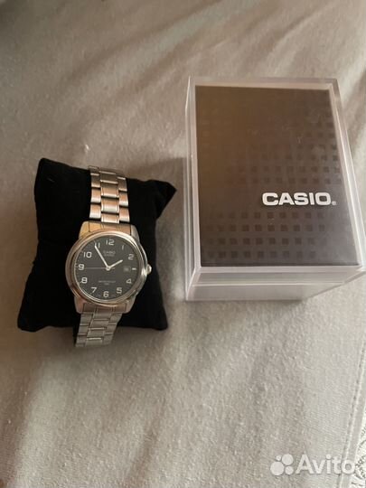 Часы casio