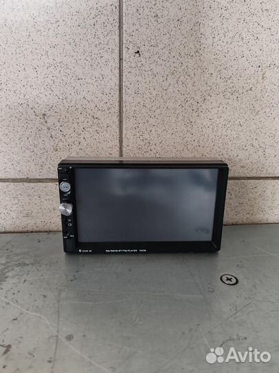 Автомагнитола 2din