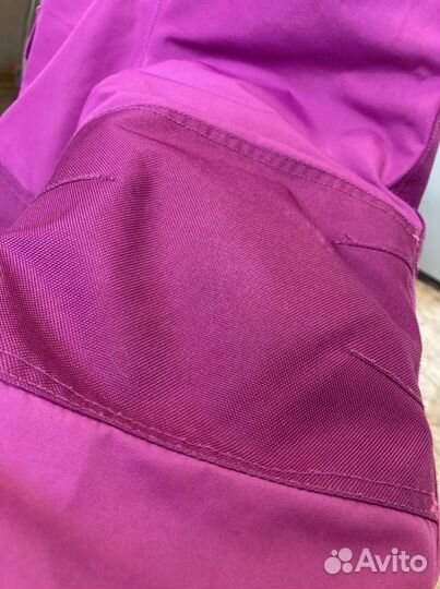 Костюм зимний gusti 98 для девочки