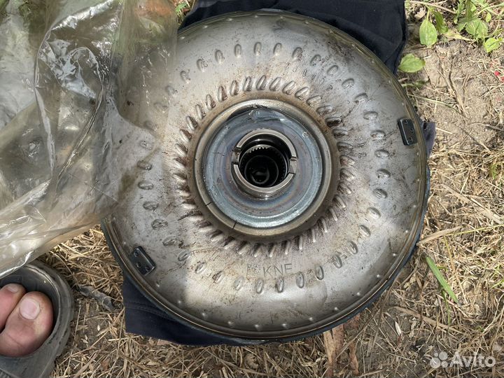 A6GF1 АКПП в разборе