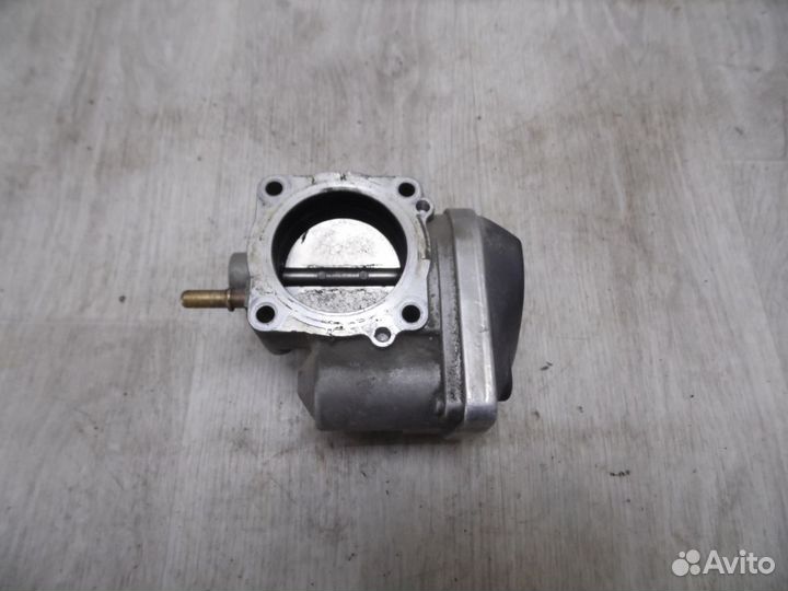 Заслонка дроссельная механическая Renault Megane I