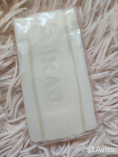 Кокосовое мыло из Индии