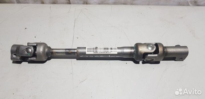 Кардан рулевой (Jac S3)