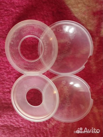 Молоксборники Medela