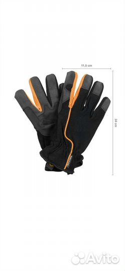 Перчатки Fiskars 160005
