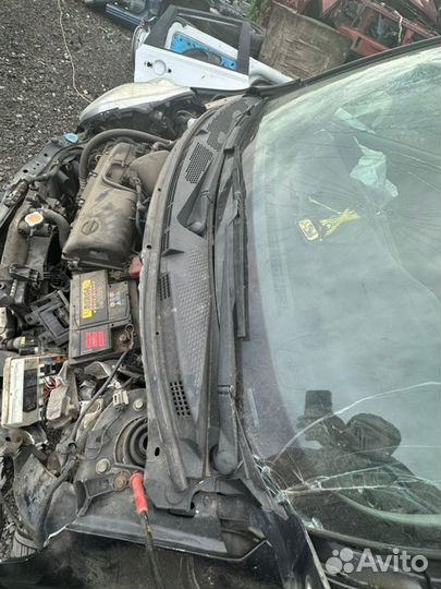 Трапеция дворников Nissan Micra K12 хэтчбек CR12DE