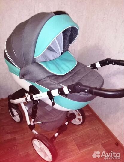 Коляска Fabiola 2 в 1