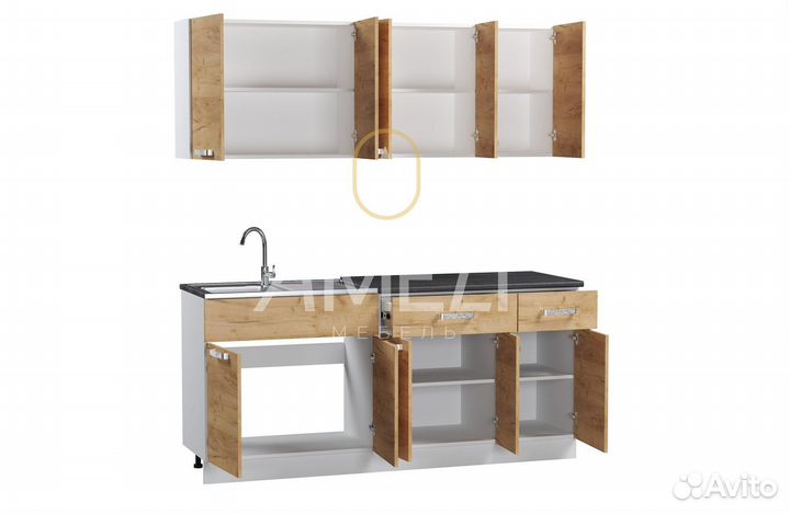 Кухонный гарнитур