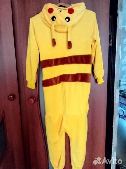 Пижама кенгуруми 146-160