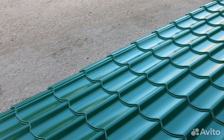 Металлочерепица