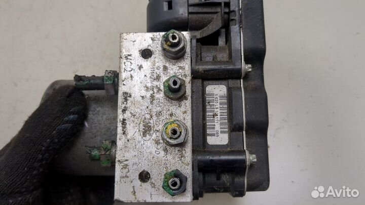 Блок абс, насос Land Rover Range Rover Sport, 2011