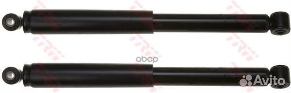 Амортизатор зад.VW sharan 95-10/ford galaxy 95