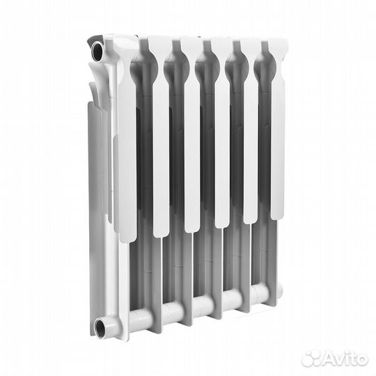 Радиаторы биметаллические 500 (новые)