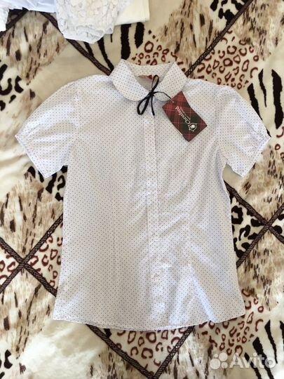 Школьные вещи для девочки р.146-152