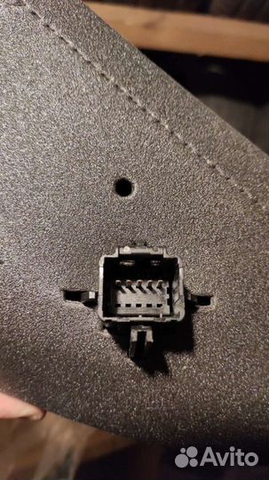 Зеркало левое renault scenic 2