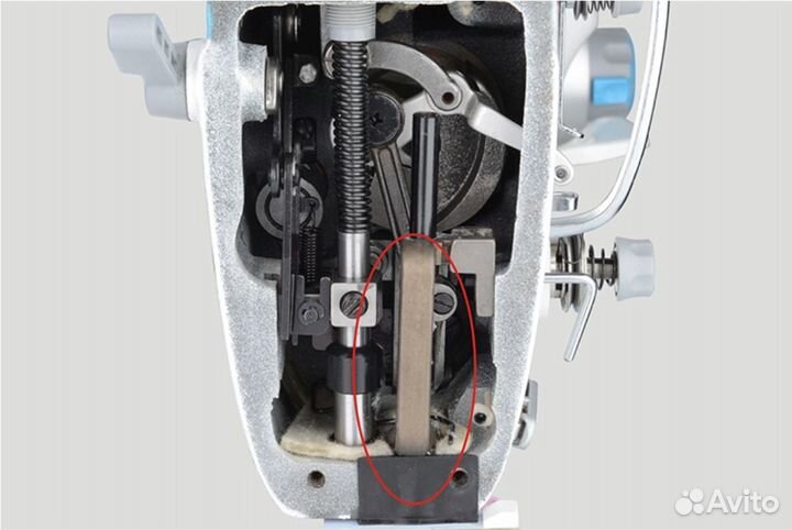 Промышленная швейная машинка Jack A6-F/H(автомат)