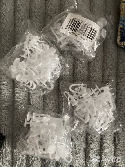 Крючки для штор