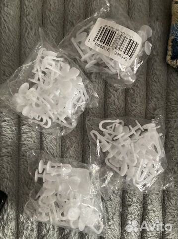 Крючки для штор